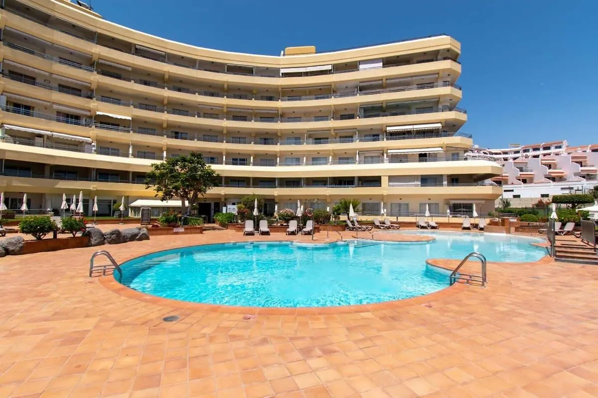 Santa Maria 135 - Studio With Air Conditioning And Pool View Costa Adeje  0*, Costa Adeje (Tenerife) Španělsko