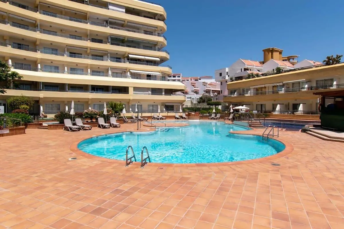 Apartmán Santa Maria 135 - Studio With Air Conditioning And Pool View Costa Adeje  Španělsko