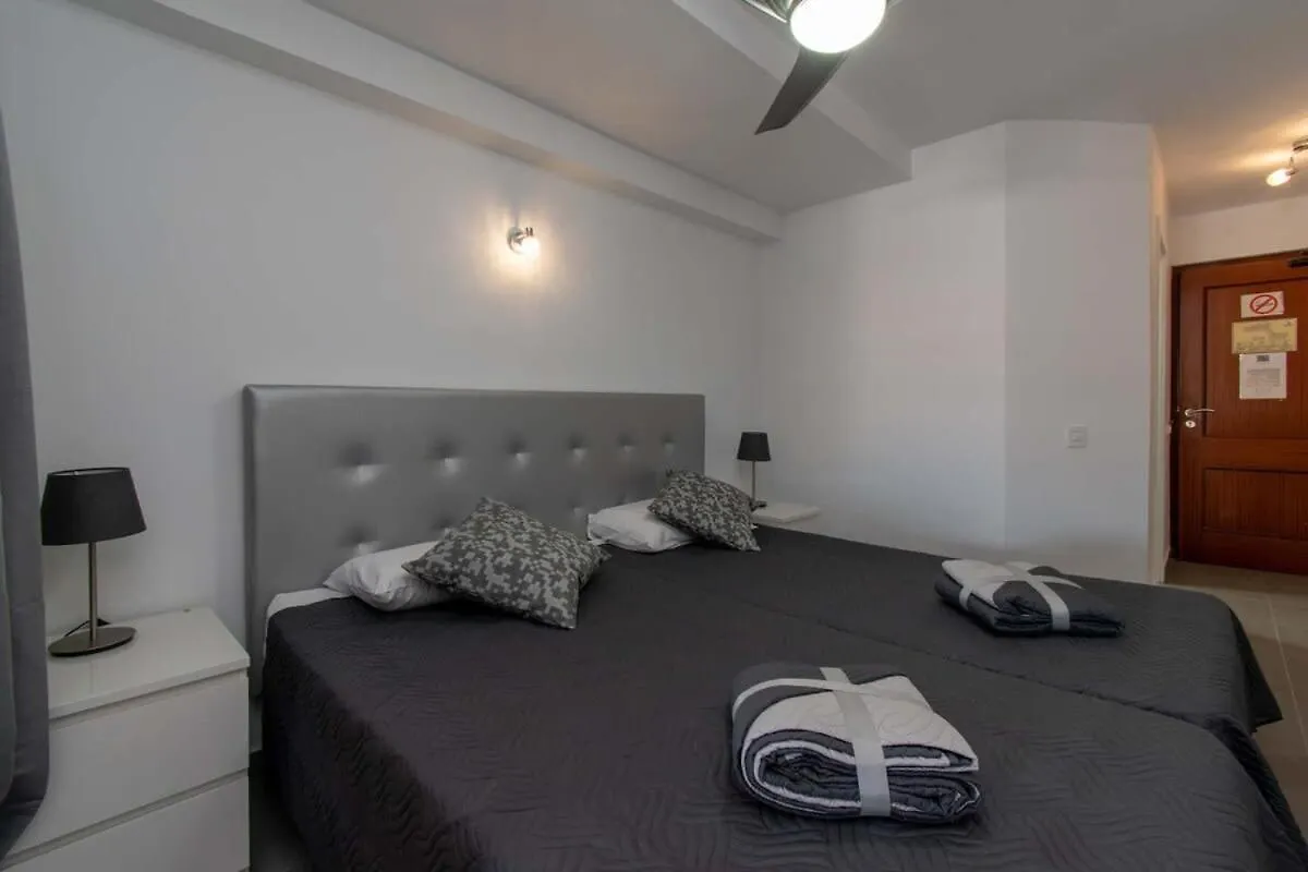 Santa Maria 135 - Studio With Air Conditioning And Pool View Costa Adeje  Apartmán