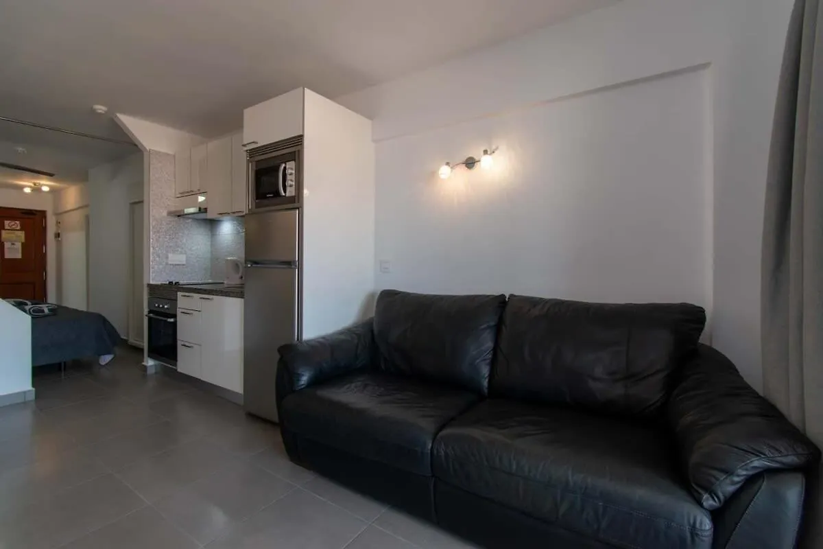 Santa Maria 135 - Studio With Air Conditioning And Pool View Costa Adeje  Apartment Costa Adeje (Tenerife)