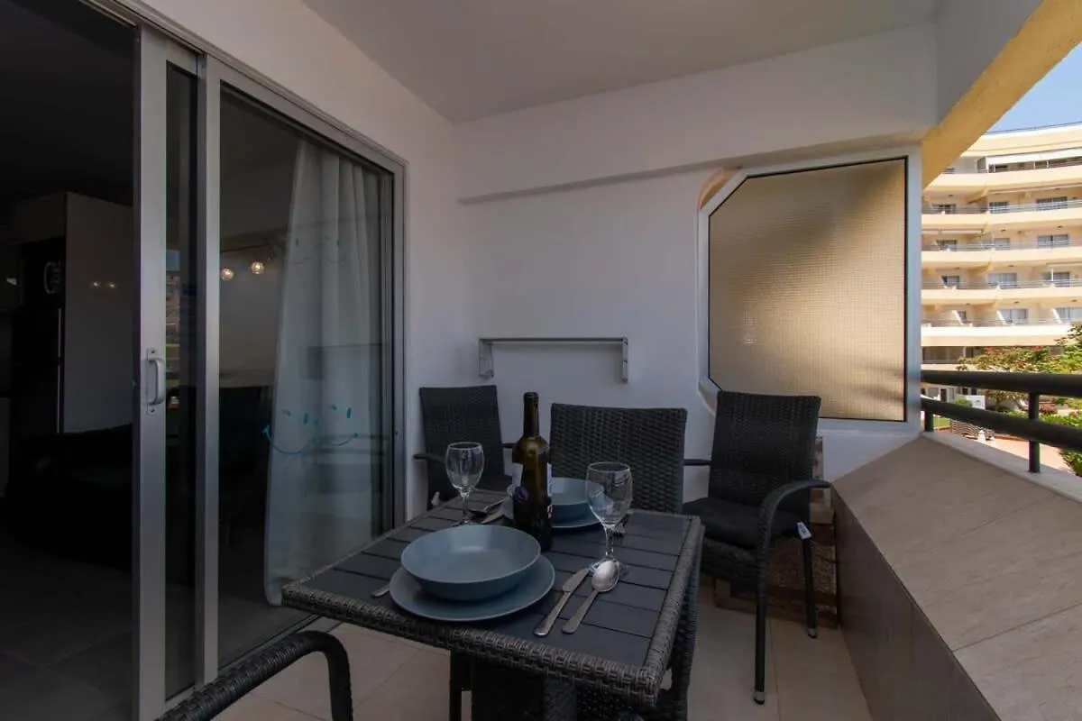 Apartmán Santa Maria 135 - Studio With Air Conditioning And Pool View Costa Adeje