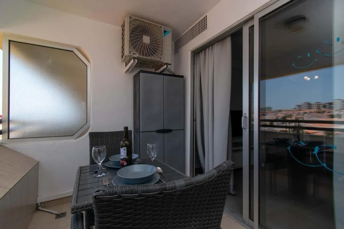 Santa Maria 135 - Studio With Air Conditioning And Pool View Costa Adeje  Costa Adeje (Tenerife)