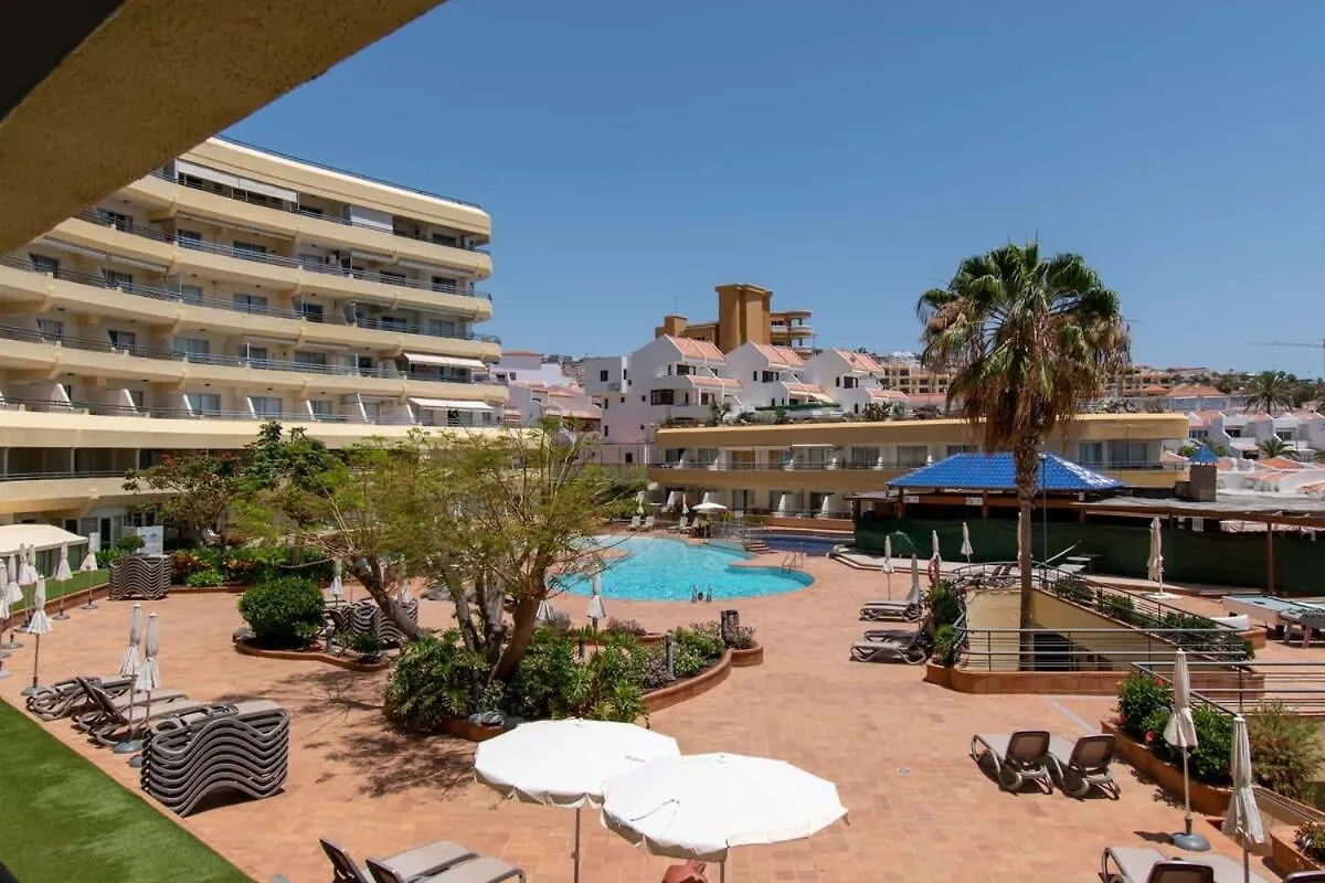 Santa Maria 135 - Studio With Air Conditioning And Pool View Costa Adeje  Spain