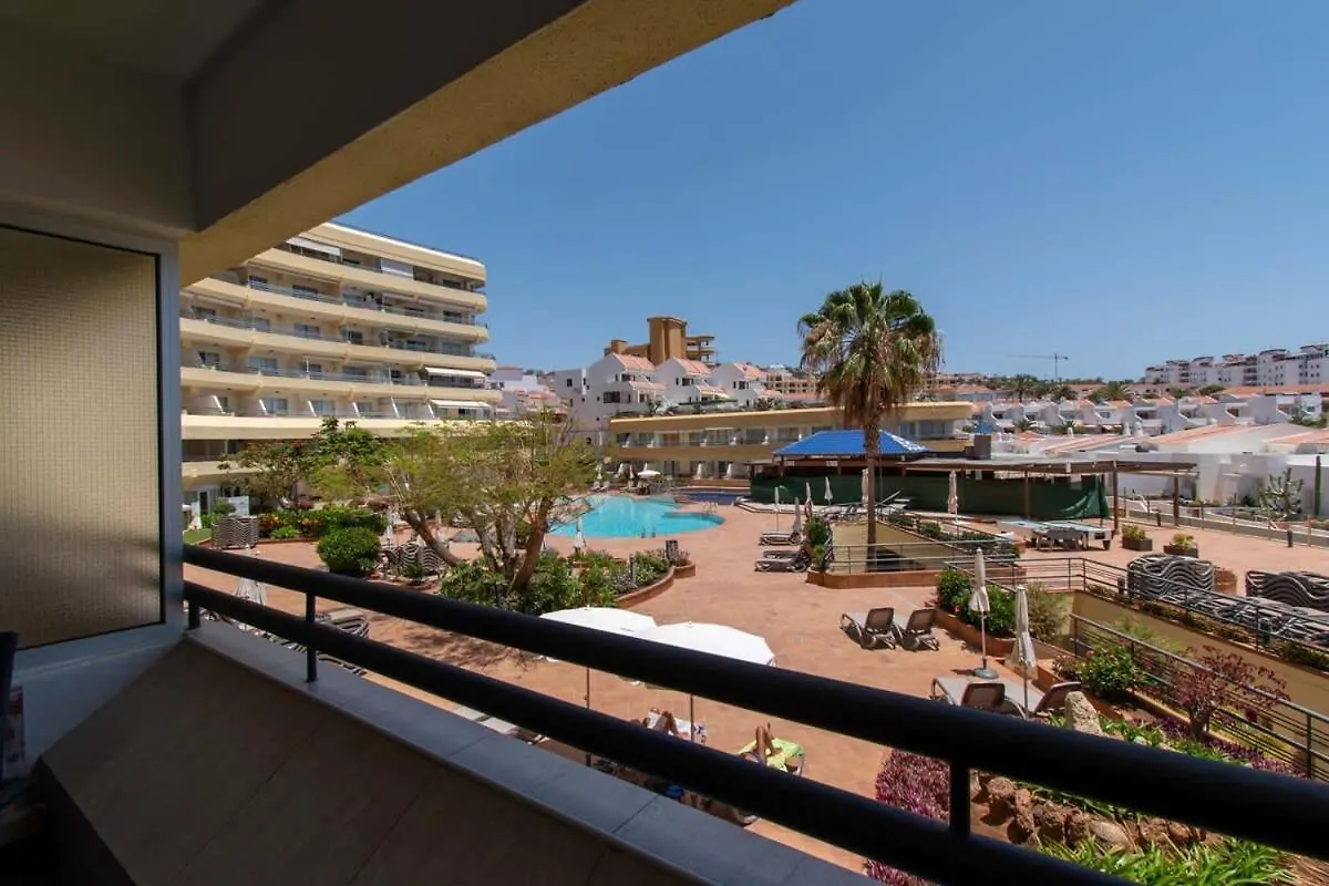 Santa Maria 135 - Studio With Air Conditioning And Pool View Costa Adeje  Costa Adeje (Tenerife)