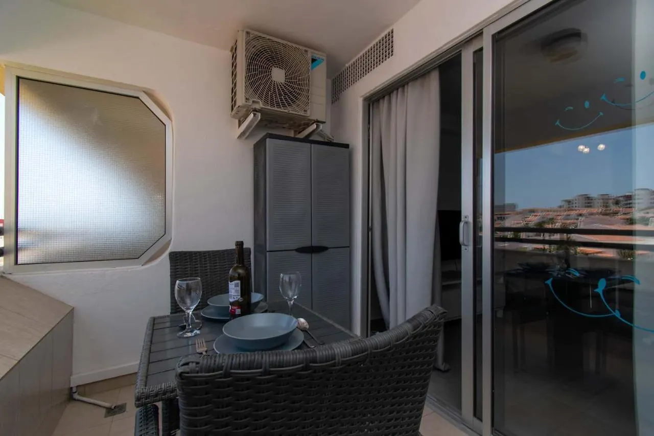 Santa Maria 135 - Studio With Air Conditioning And Pool View Costa Adeje  0*, Costa Adeje (Tenerife) Spain