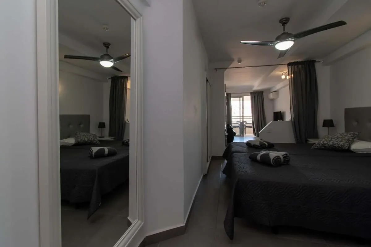 Apartment Santa Maria 135 - Studio With Air Conditioning And Pool View Costa Adeje