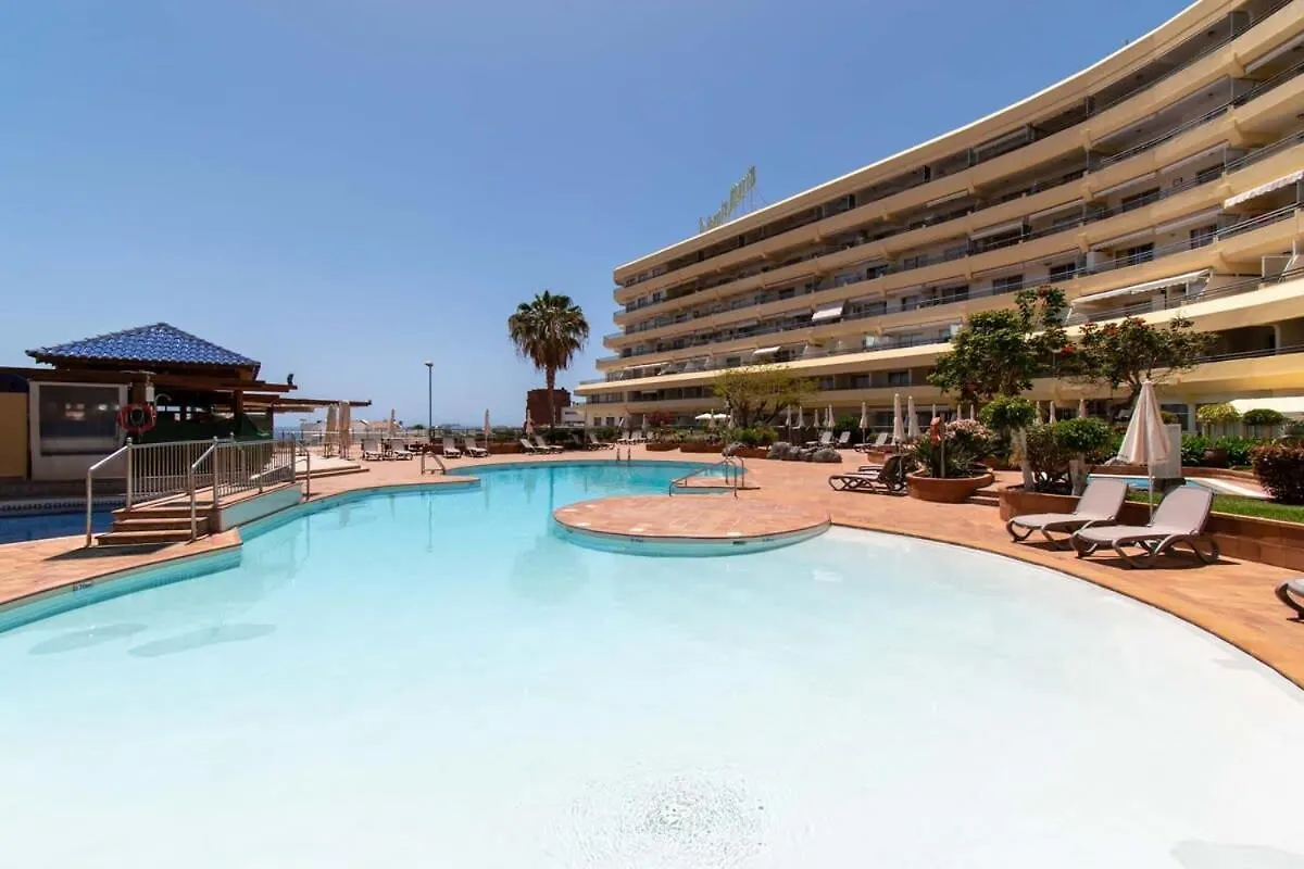 Santa Maria 135 - Studio With Air Conditioning And Pool View Costa Adeje  Spain