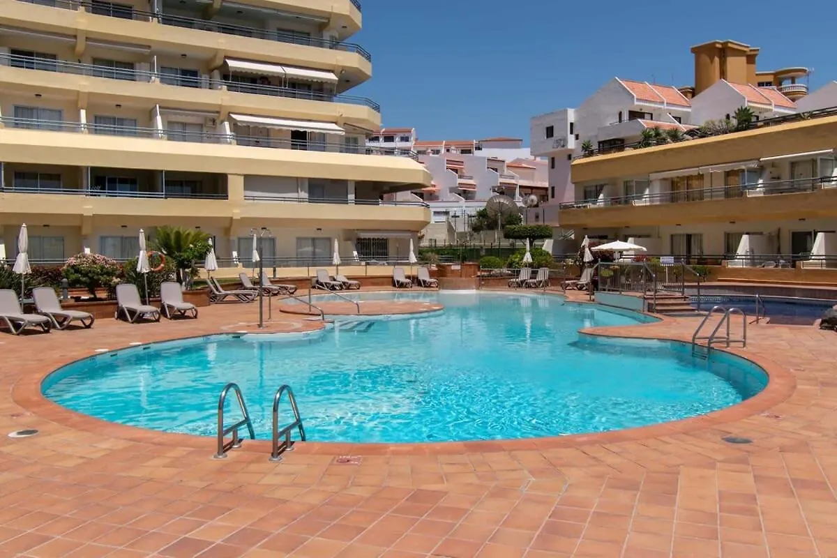 Santa Maria 135 - Studio With Air Conditioning And Pool View Costa Adeje  Apartment Costa Adeje (Tenerife)