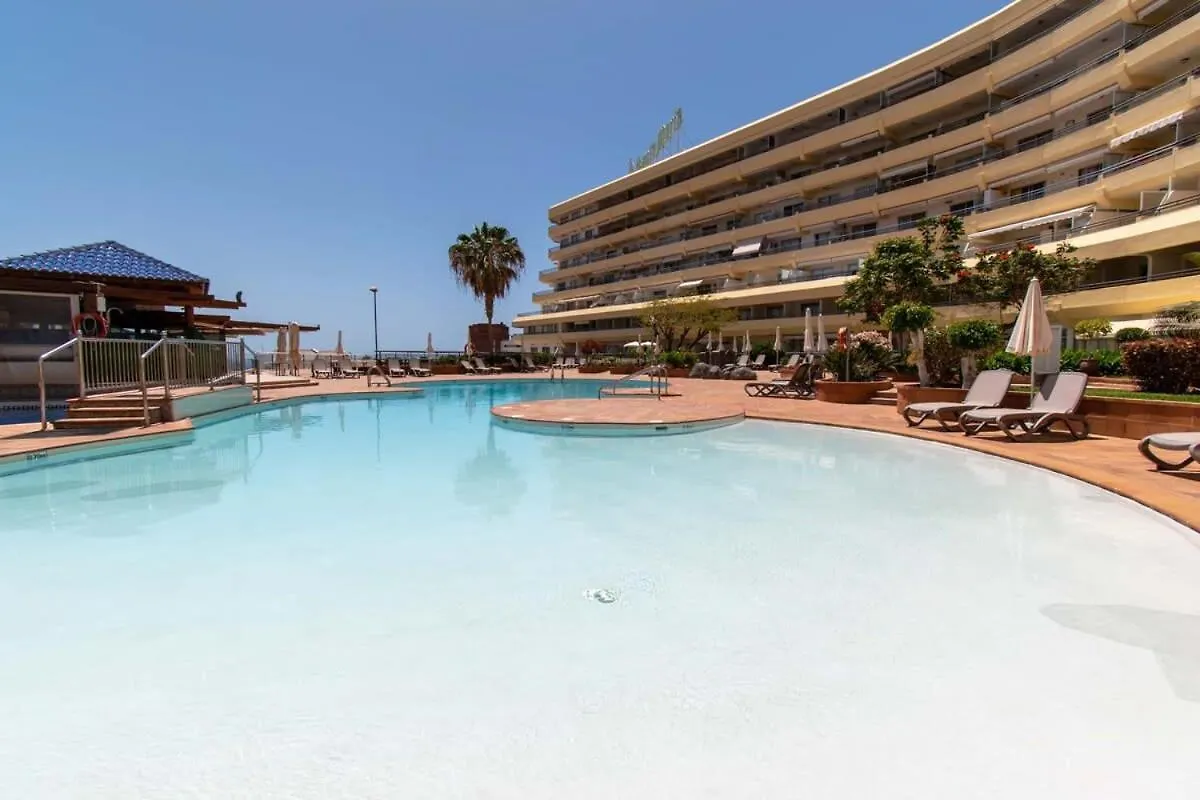 Santa Maria 135 - Studio With Air Conditioning And Pool View Costa Adeje  Costa Adeje (Tenerife)