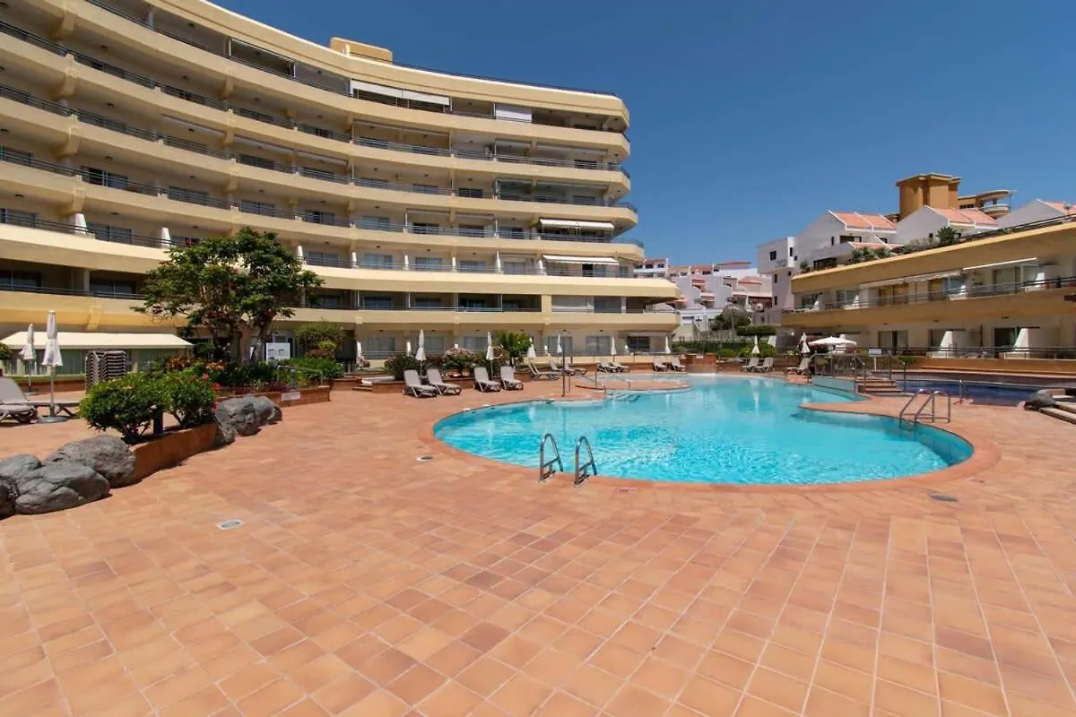 Apartment Santa Maria 135 - Studio With Air Conditioning And Pool View Costa Adeje