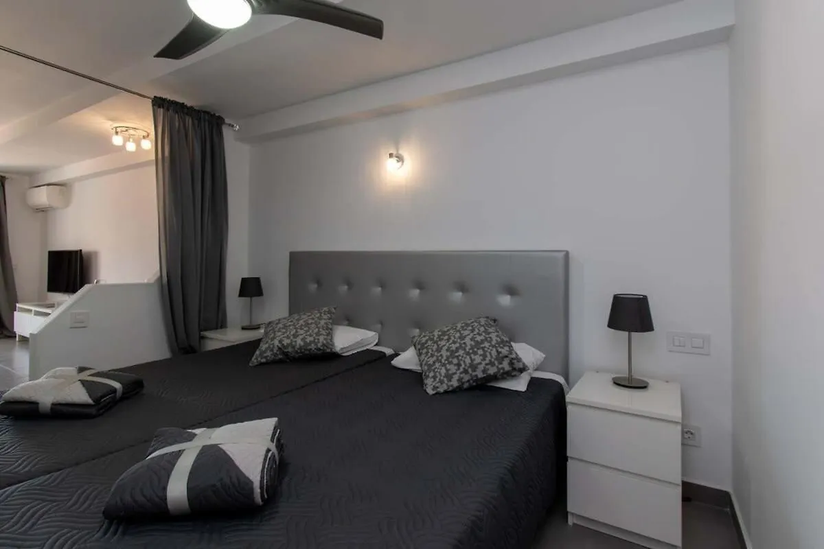 Santa Maria 135 - Studio With Air Conditioning And Pool View Costa Adeje  0*, Costa Adeje (Tenerife)