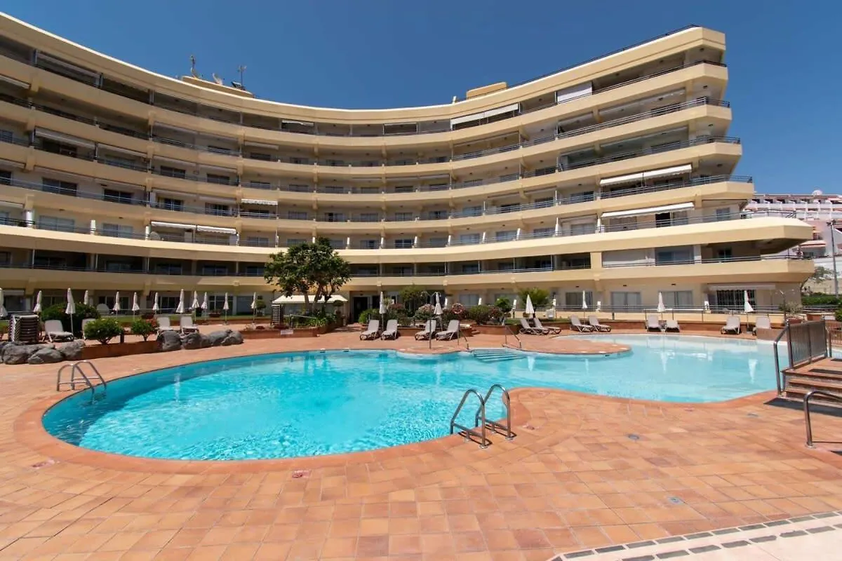 Santa Maria 135 - Studio With Air Conditioning And Pool View Costa Adeje  Apartment