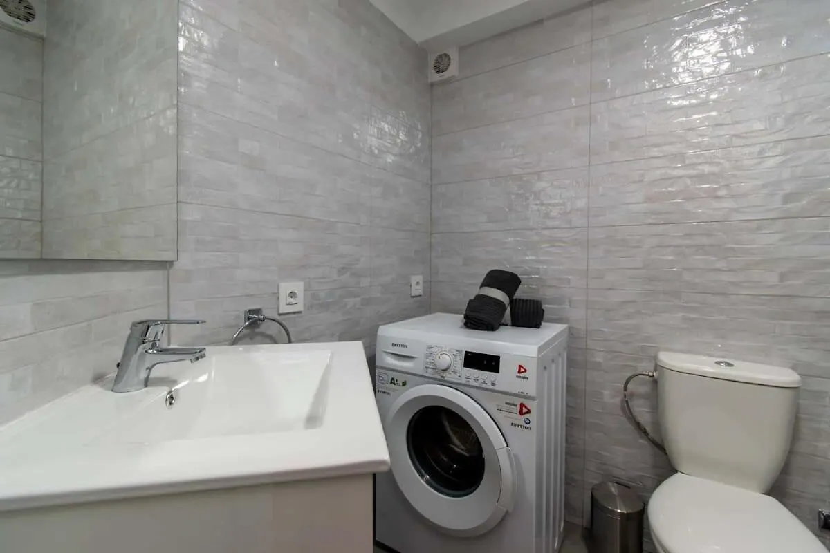 Apartment Santa Maria 135 - Studio With Air Conditioning And Pool View Costa Adeje
