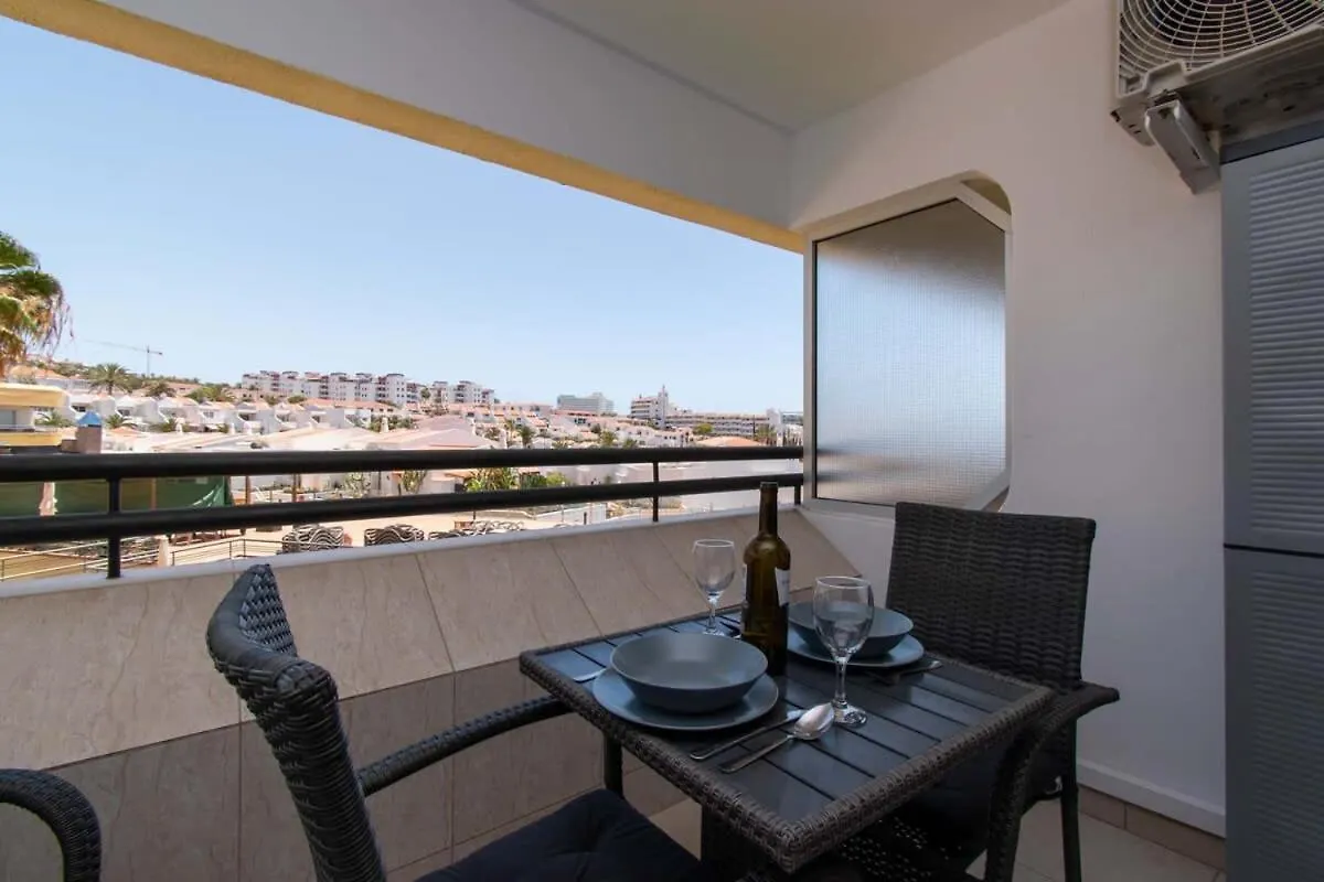 Santa Maria 135 - Studio With Air Conditioning And Pool View Costa Adeje
