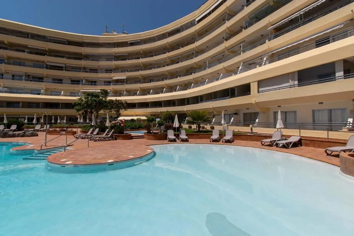 Santa Maria 135 - Studio With Air Conditioning And Pool View Costa Adeje  0*, Costa Adeje (Tenerife) Spain