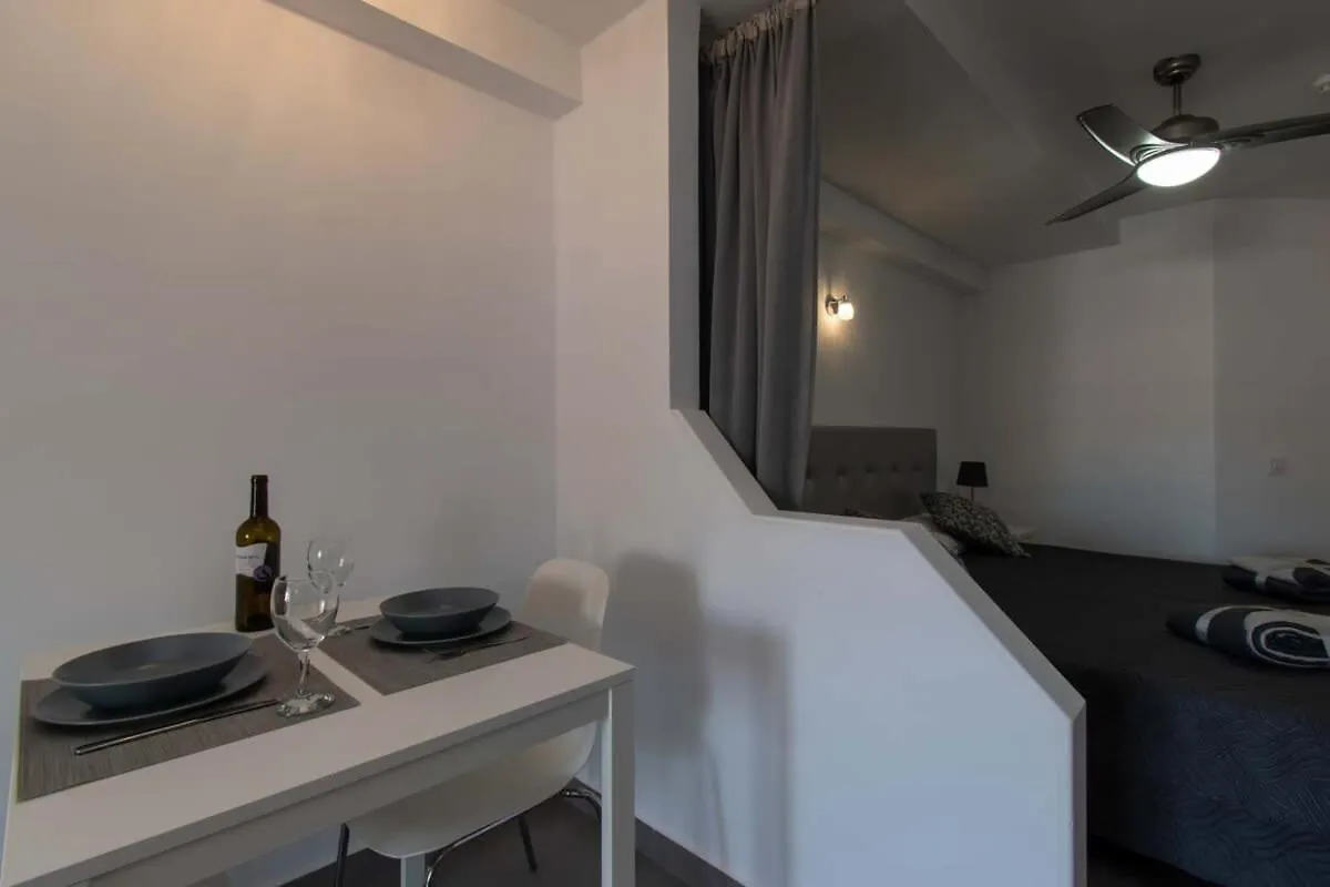 Apartment Santa Maria 135 - Studio With Air Conditioning And Pool View Costa Adeje