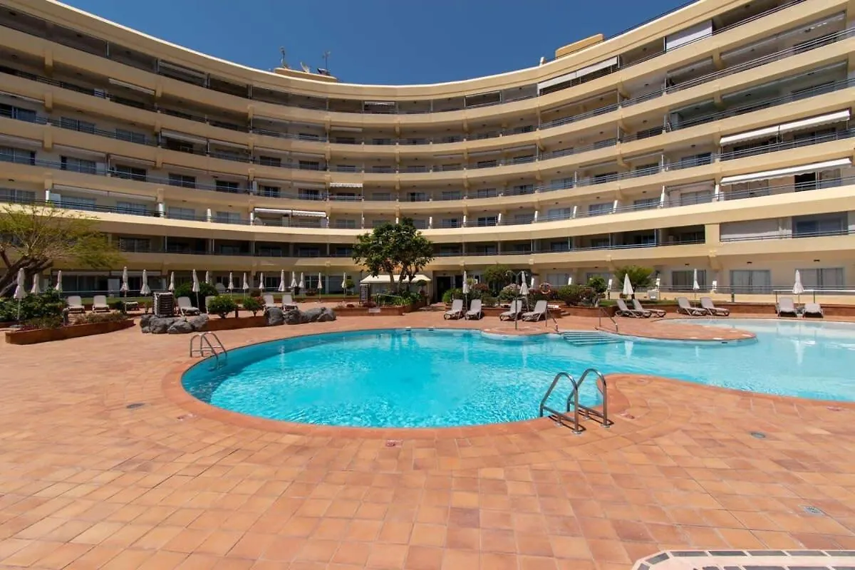 Santa Maria 135 - Studio With Air Conditioning And Pool View Costa Adeje  0*, Costa Adeje (Tenerife)