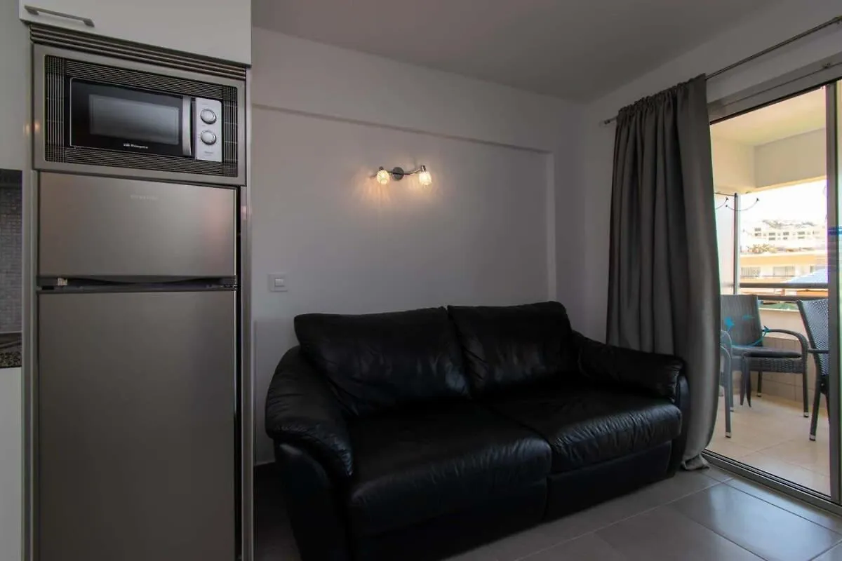 Santa Maria 135 - Studio With Air Conditioning And Pool View Costa Adeje  0*, Costa Adeje (Tenerife)