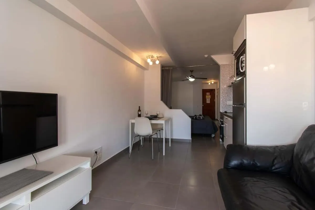 Santa Maria 135 - Studio With Air Conditioning And Pool View Costa Adeje  Spain