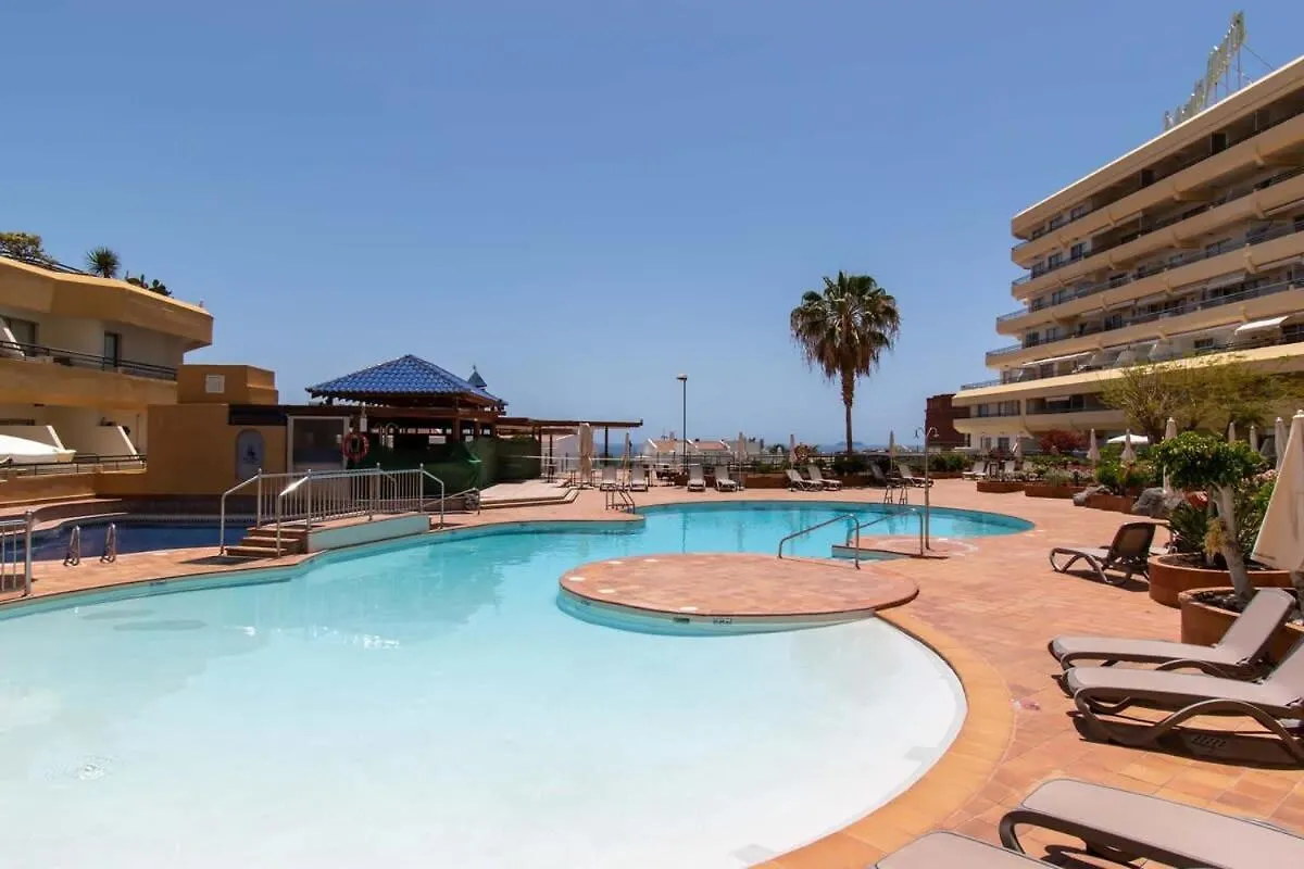 Santa Maria 135 - Studio With Air Conditioning And Pool View Costa Adeje