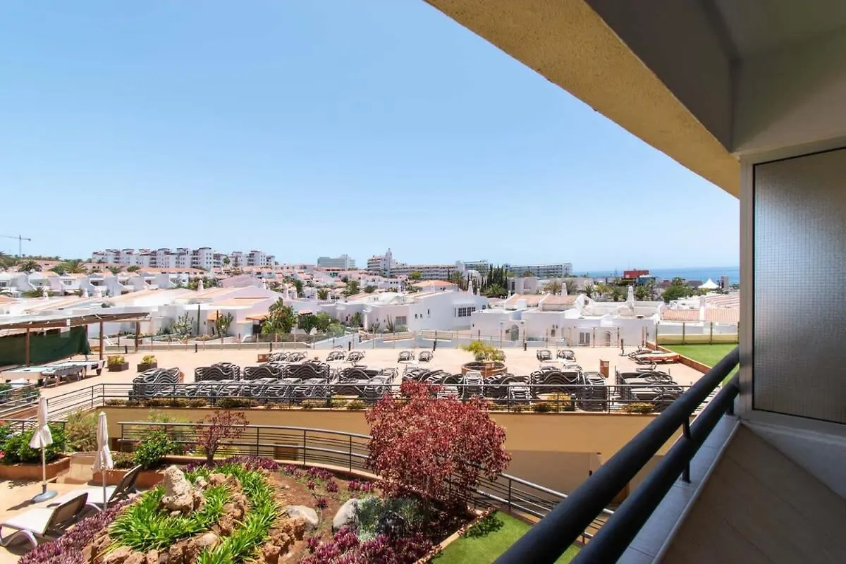 Santa Maria 135 - Studio With Air Conditioning And Pool View Costa Adeje