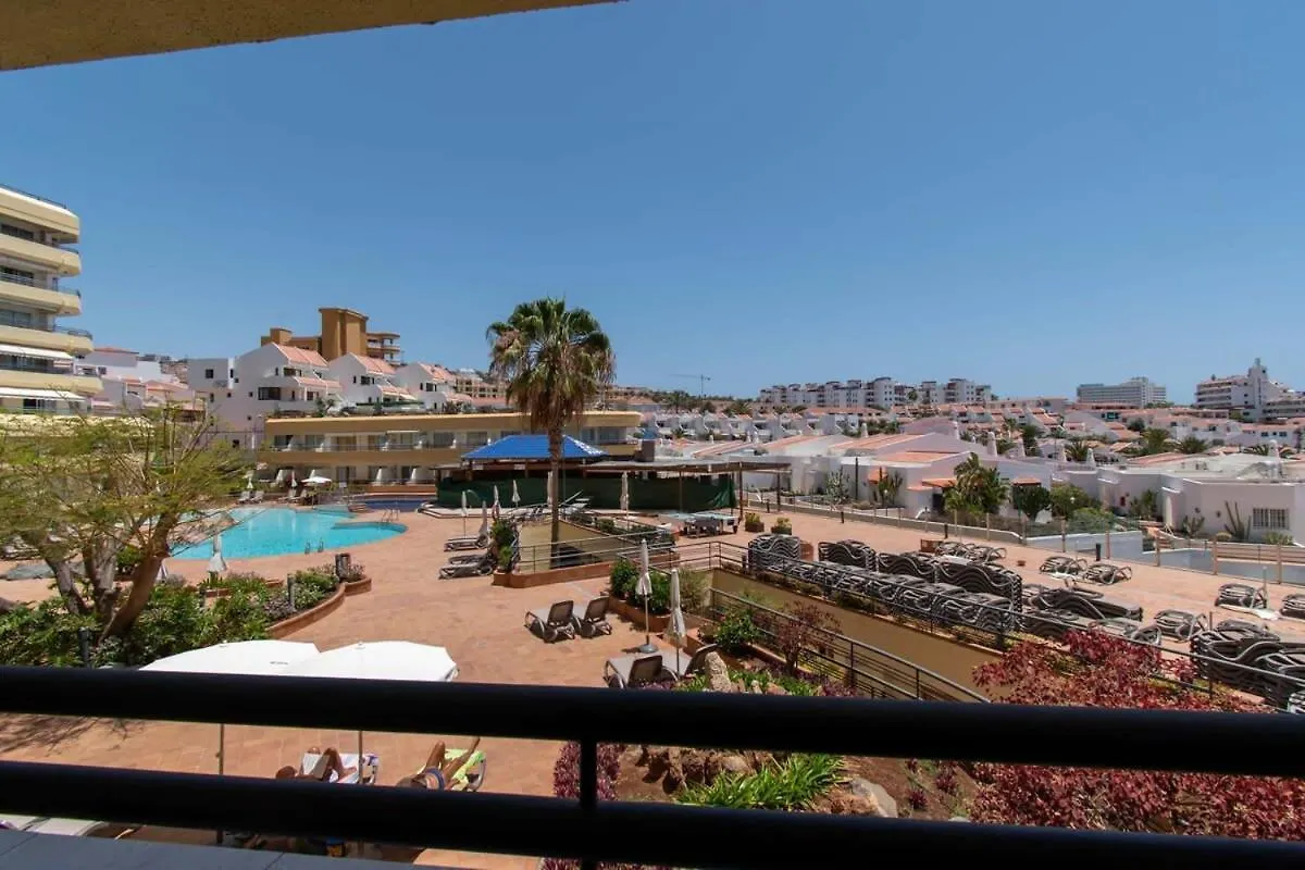 Apartment Santa Maria 135 - Studio With Air Conditioning And Pool View Costa Adeje