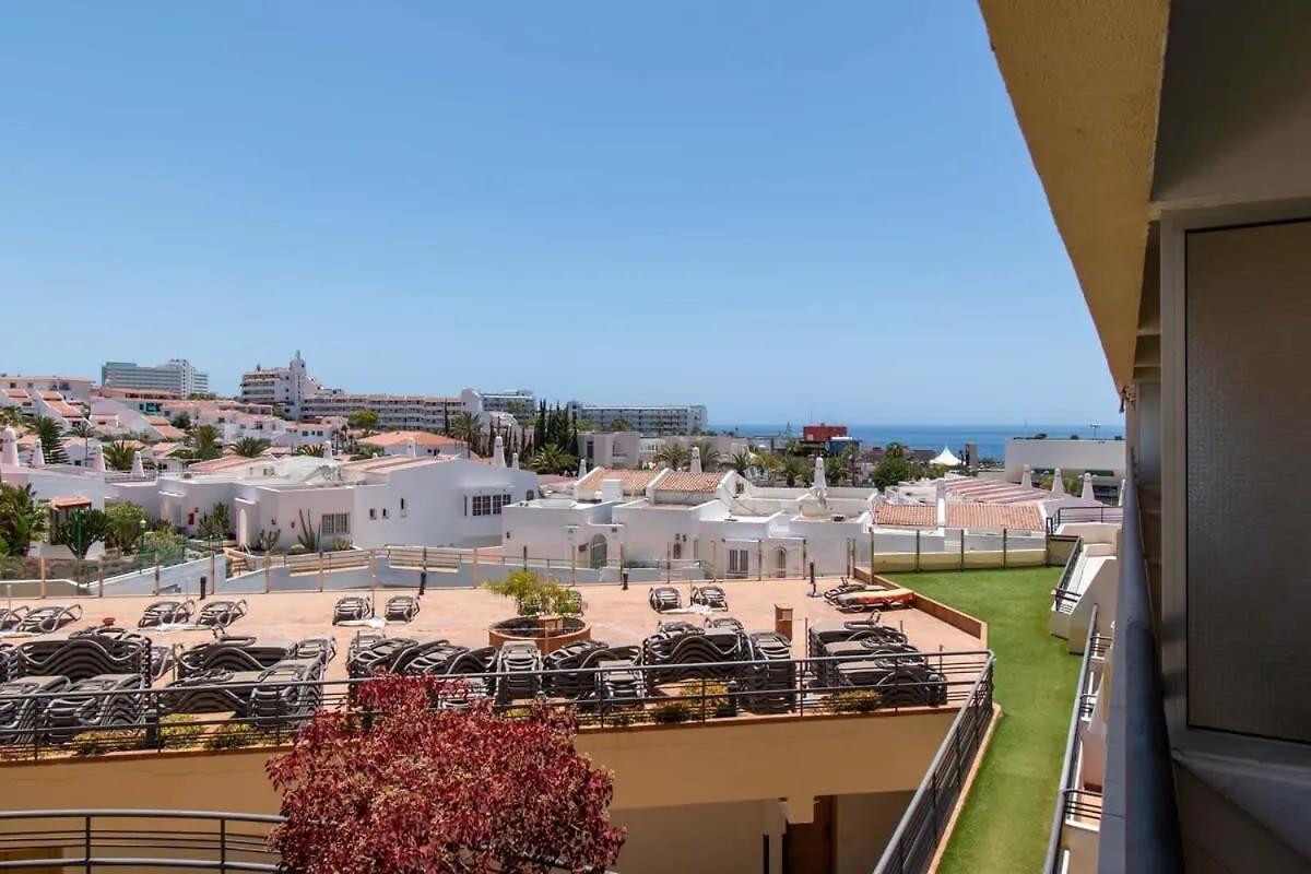 Santa Maria 135 - Studio With Air Conditioning And Pool View Costa Adeje  0*, Costa Adeje (Tenerife) Spain