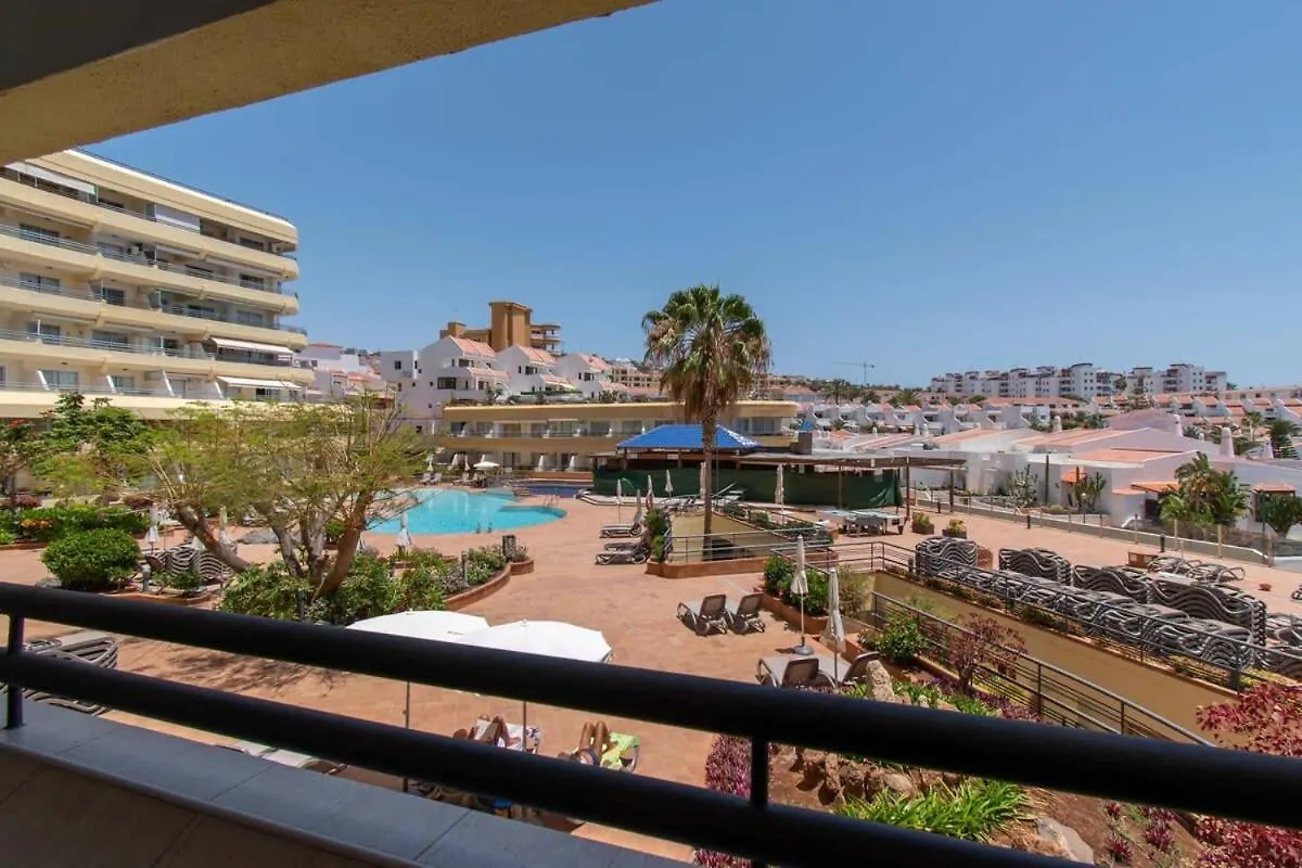 Santa Maria 135 - Studio With Air Conditioning And Pool View Costa Adeje  Apartment Costa Adeje (Tenerife)