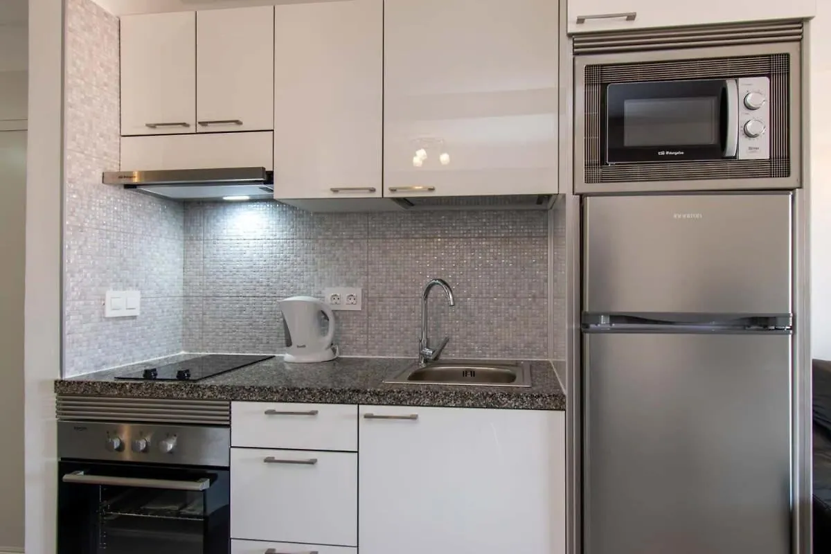 Apartment Santa Maria 135 - Studio With Air Conditioning And Pool View Costa Adeje  Spain